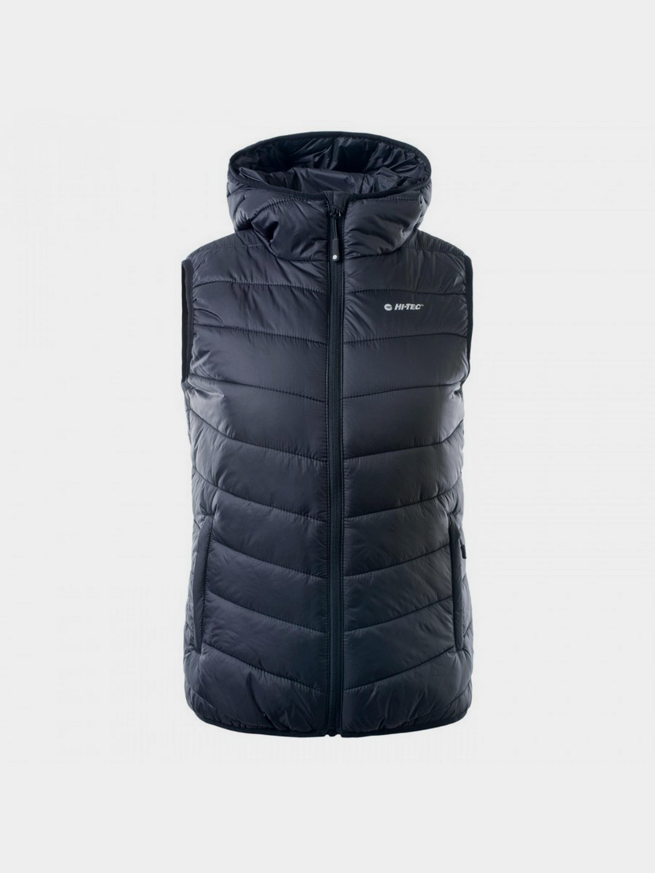 Утеплений жилет Hitec Lady Solnis модель LADY SOLNIS-BLACK Фото