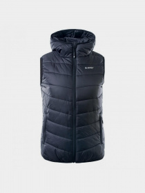 Утеплений жилет Hitec Lady Solnis модель LADY SOLNIS-BLACK Фото