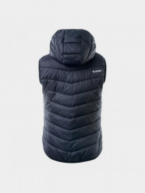 Утеплений жилет Hitec Lady Solnis модель LADY SOLNIS-BLACK Фото