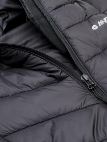Утеплений жилет Hitec Lady Solnis модель LADY SOLNIS-BLACK Фото