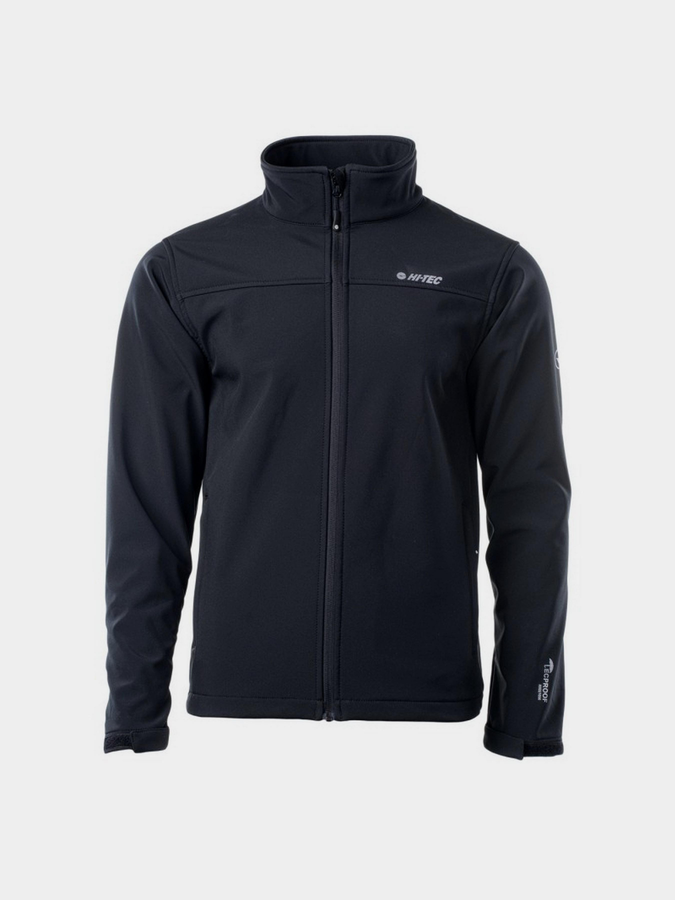 Ветровка Hitec Lingen модель LINGEN-BLACK/BLACK Фото
