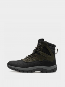 Ботинки Hitec модель BLAZI MID-BLACK Фото