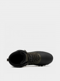 Черевики Hitec модель BLAZI MID-BLACK Фото