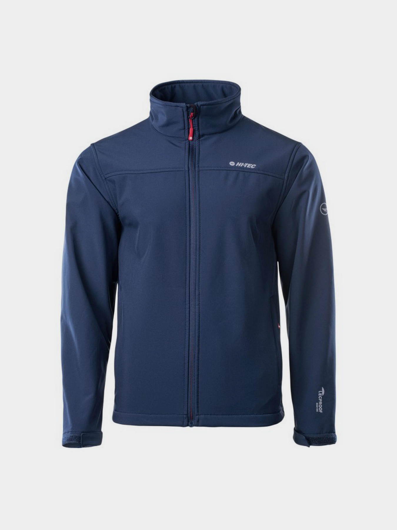 Кофта Hitec Lingen модель LINGEN-NAVY/ORANGE RED Фото