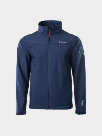 Кофта Hitec Lingen модель LINGEN-NAVY/ORANGE RED Фото