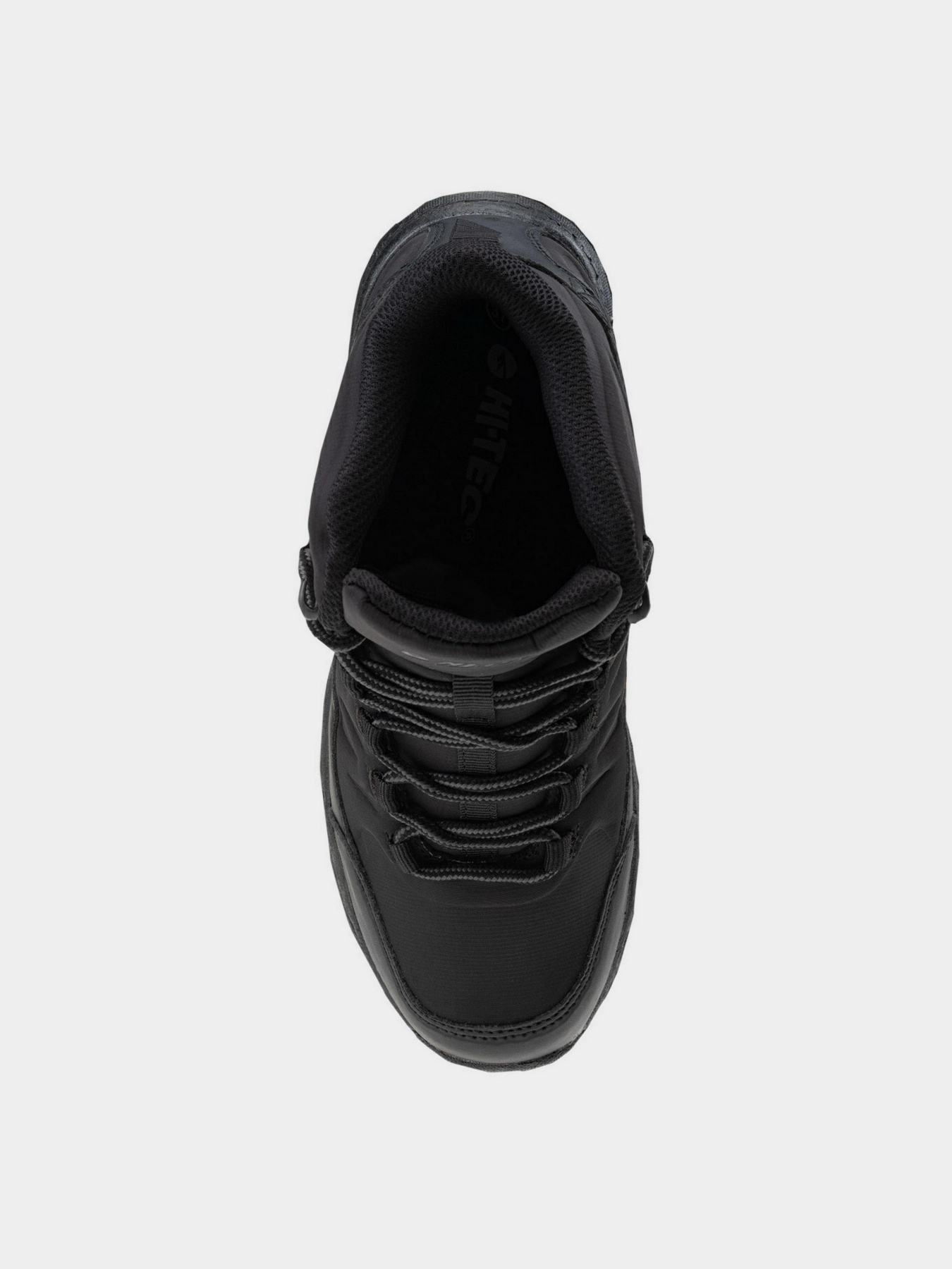 Черевики Hitec модель SELVEN MID TEEN-BLACK Фото