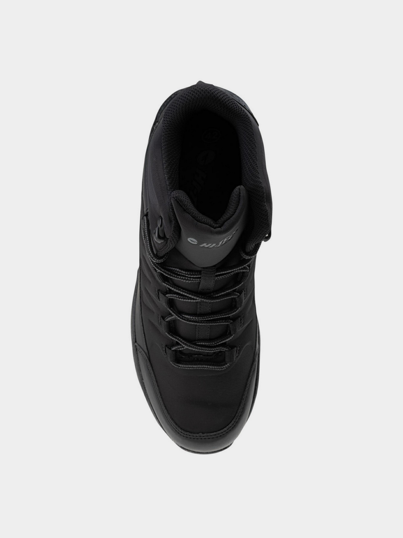 Тактические ботинки Hitec модель SELVEN MID-BLACK Фото