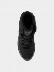 Тактические ботинки Hitec модель SELVEN MID-BLACK Фото