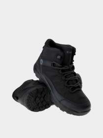 Черевики та чоботи Hitec модель SELVEN MID-BLACK Фото