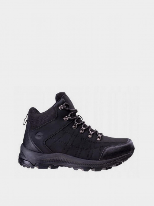 Ботинки Hitec Mengelo Mid модель MENGELO MID-BLACK Фото