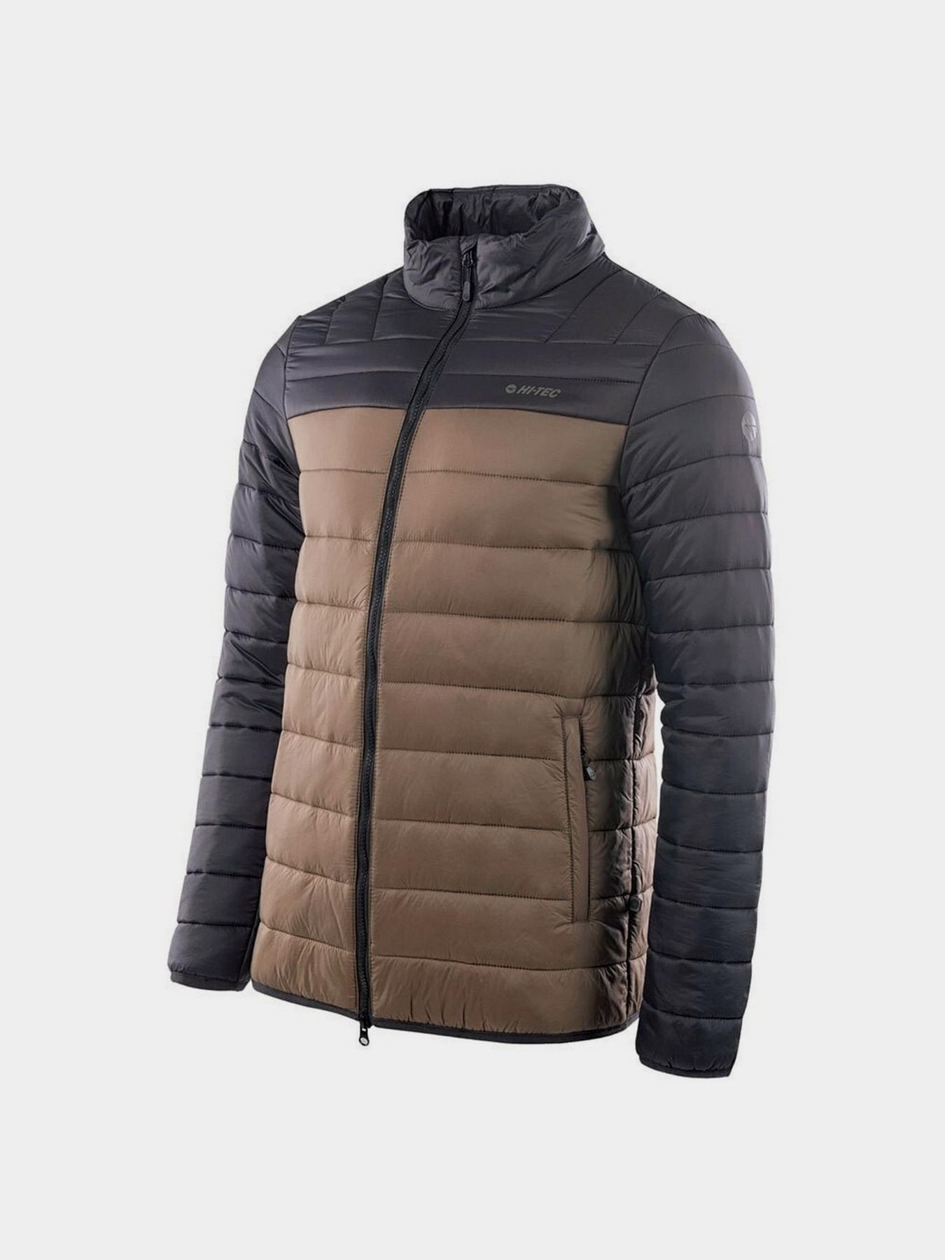 Демісезонна куртка Hitec Montano модель MONTANO-ANTHRACITE/CROCODILE Фото