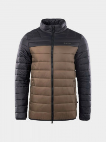 Демісезонна куртка Hitec Montano модель MONTANO-ANTHRACITE/CROCODILE Фото