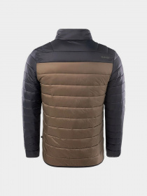 Демісезонна куртка Hitec Montano модель MONTANO-ANTHRACITE/CROCODILE Фото