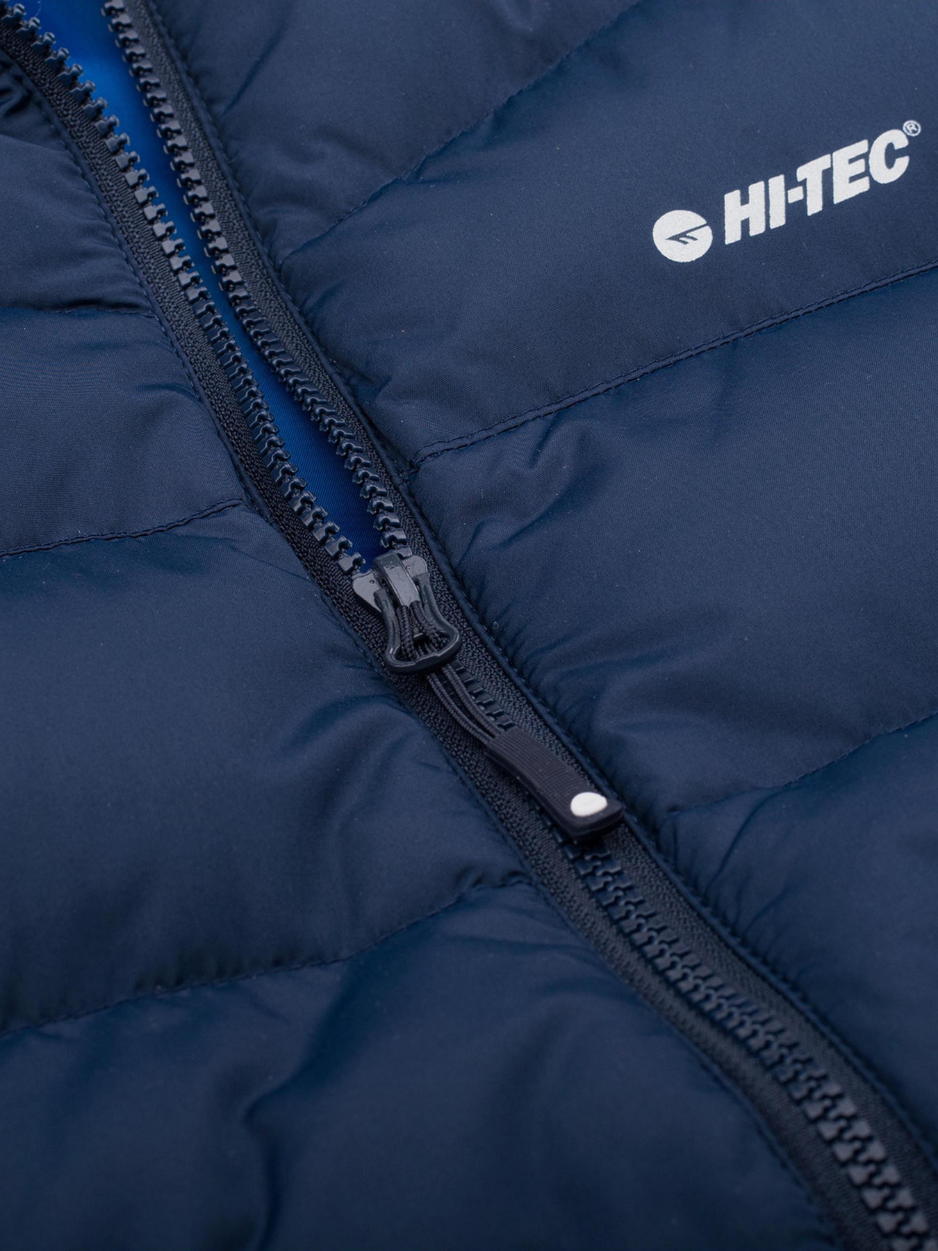 Жилет с утеплителем Hitec Sanis модель SANIS-DRESS BLUES/LAPIS BLUE Фото