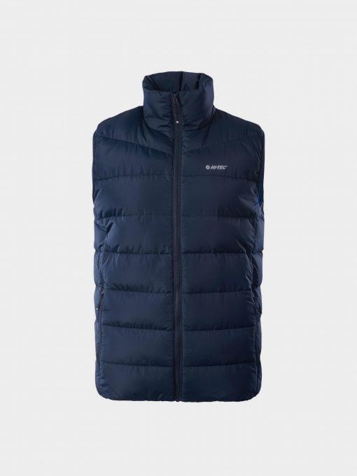 Утеплений жилет Hitec Sanis модель SANIS-DRESS BLUES/LAPIS BLUE Фото