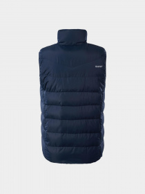 Утеплений жилет Hitec Sanis модель SANIS-DRESS BLUES/LAPIS BLUE Фото