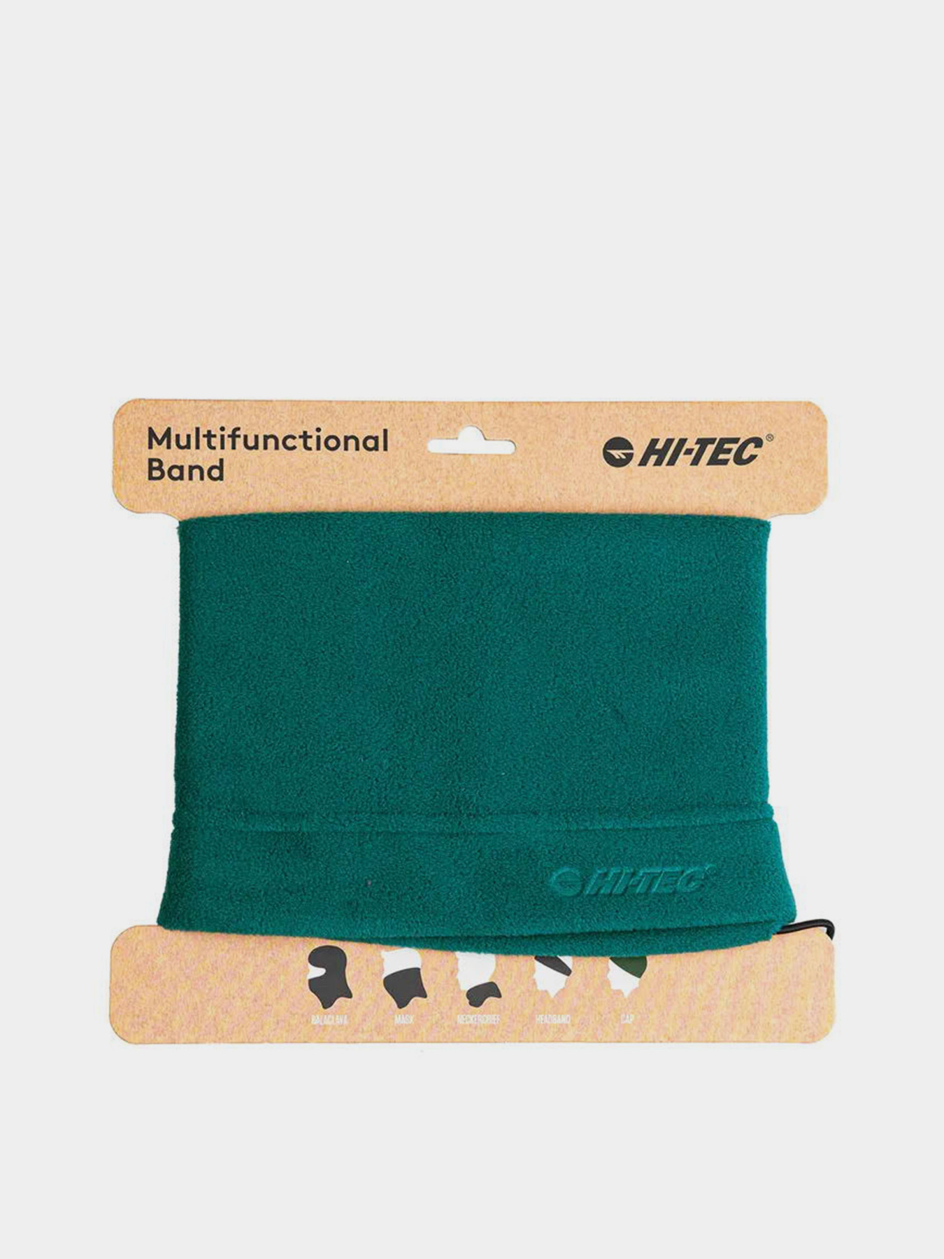 Шарфы и платки Hitec Aras модель ARAS-DEEP TEAL Фото