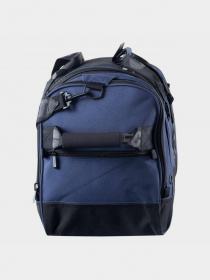 Дорожная сумка Hitec Austin 35L модель AUSTIN 35L-BLU WNG/RVN/CHA GRA Фото