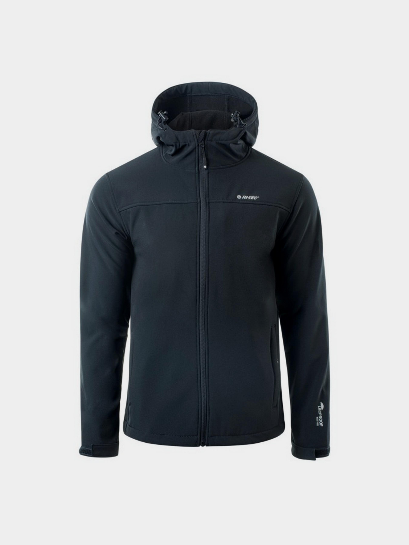 Ветровка Hitec Kars модель KARS-BLACK/BLACK Фото