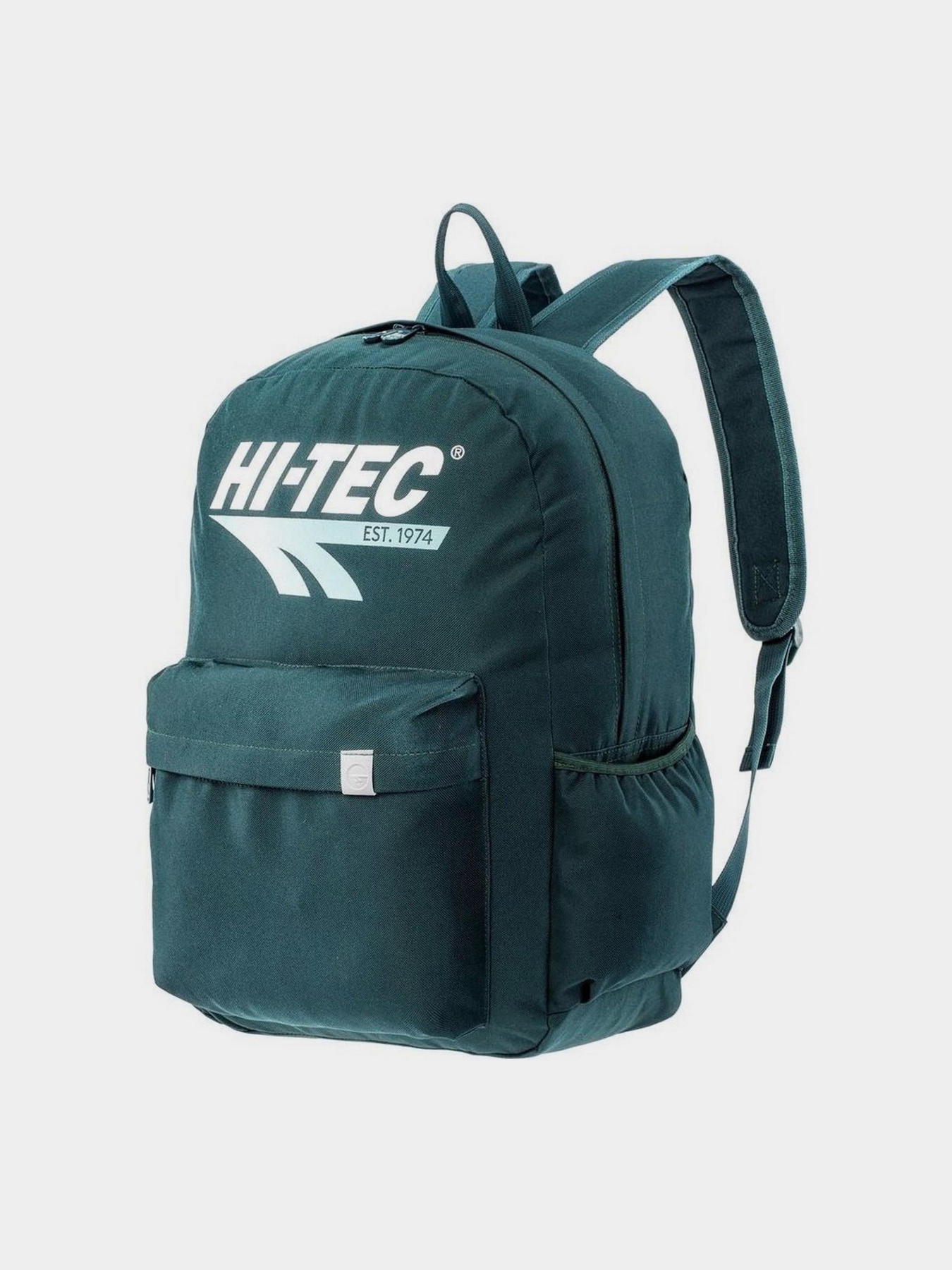 Повседневный рюкзак Hitec модель BRIGG-DEEP TEAL Фото
