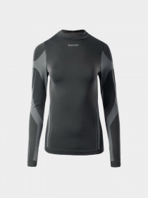 Лонгслив Hitec Lady Surmi модель LADY SURMI-ANTHRACITE/GREY Фото