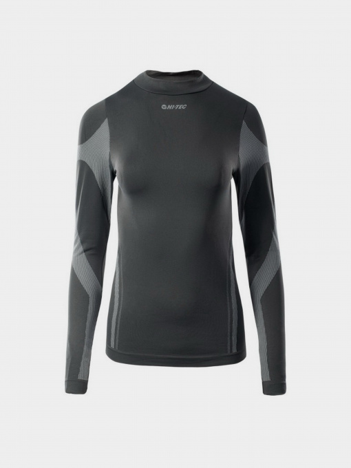 Лонгслів Hitec Lady Surmi модель LADY SURMI-ANTHRACITE/GREY Фото