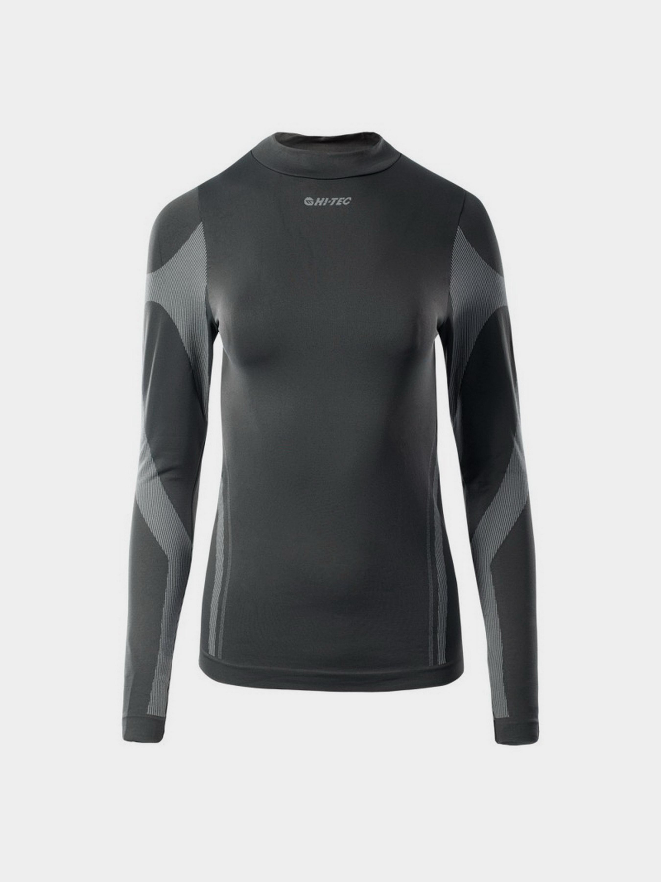 Лонгслив Hitec Lady Surmi модель LADY SURMI-ANTHRACITE/GREY Фото