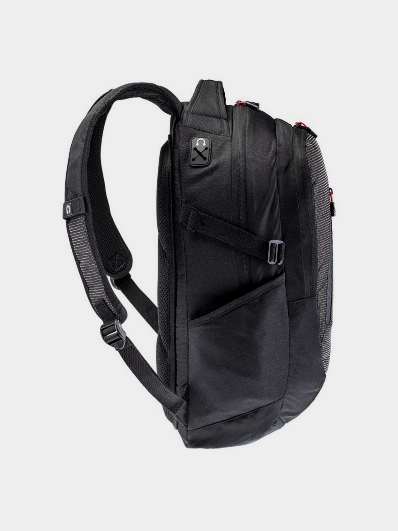 Рюкзак Hitec модель GEEKTRIP-BLACK Фото