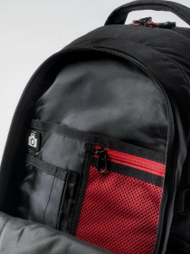 Рюкзак Hitec модель GEEKTRIP-BLACK Фото