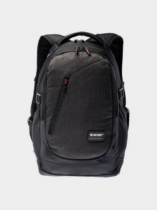 Рюкзак Hitec модель GEEKTRIP-BLACK Фото