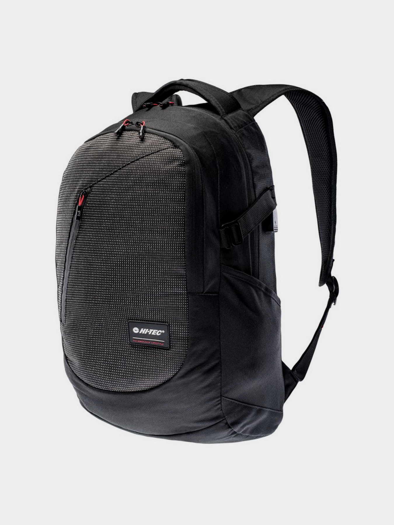 Повсякденний рюкзак Hitec модель GEEKTRIP-BLACK Фото