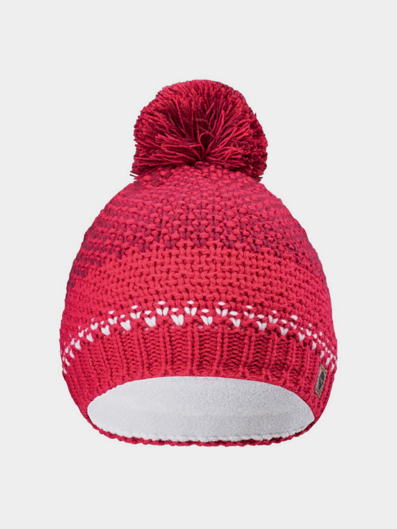 Шапка Hitec Hervin JR модель HERVIN JR-ROSE RED/BEET RED Фото