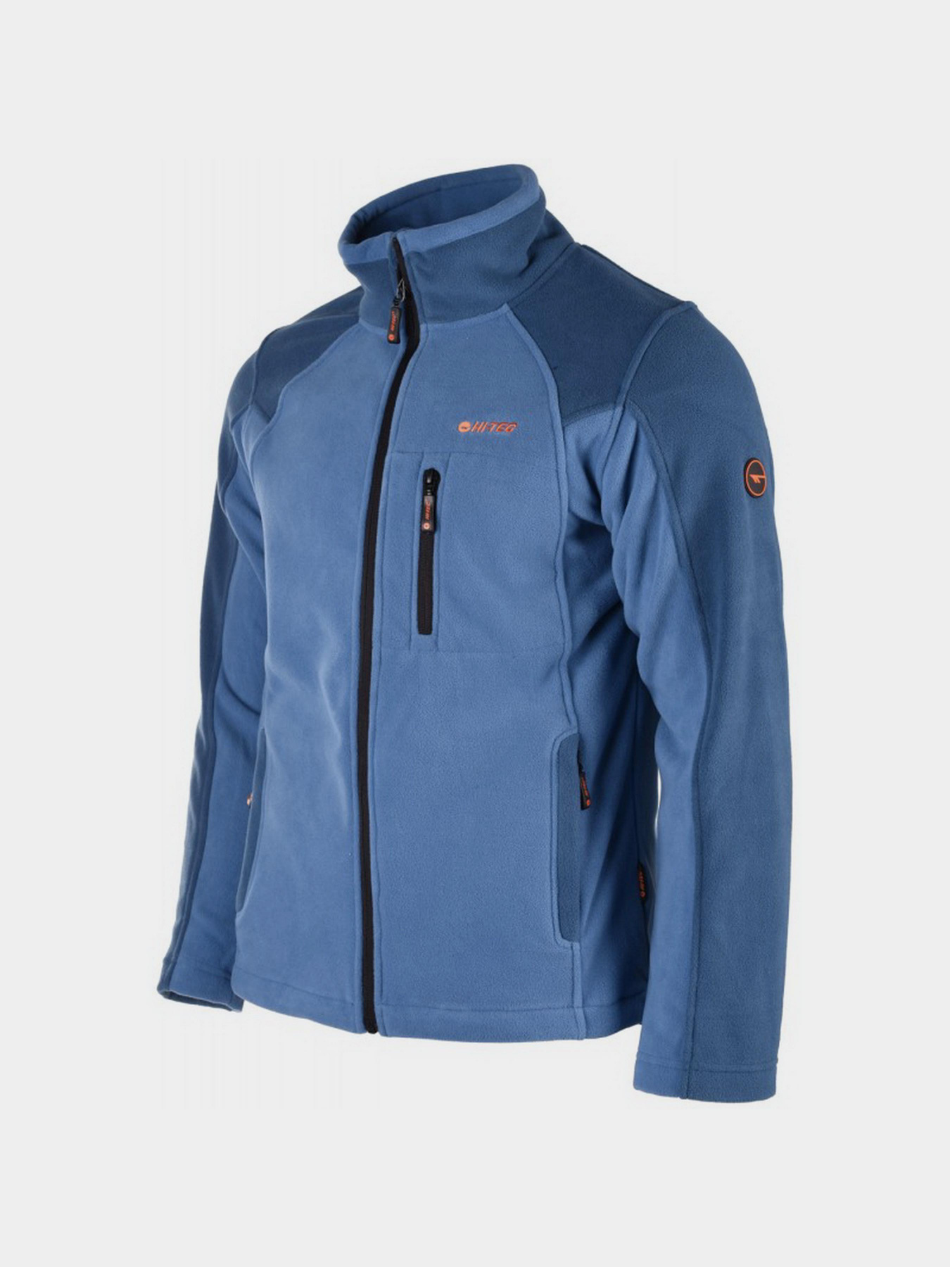 Кофта Hitec Monar модель MONAR-BLUE/DK BLUE/TOMATO Фото