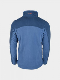 Кофта Hitec Monar модель MONAR-BLUE/DK BLUE/TOMATO Фото