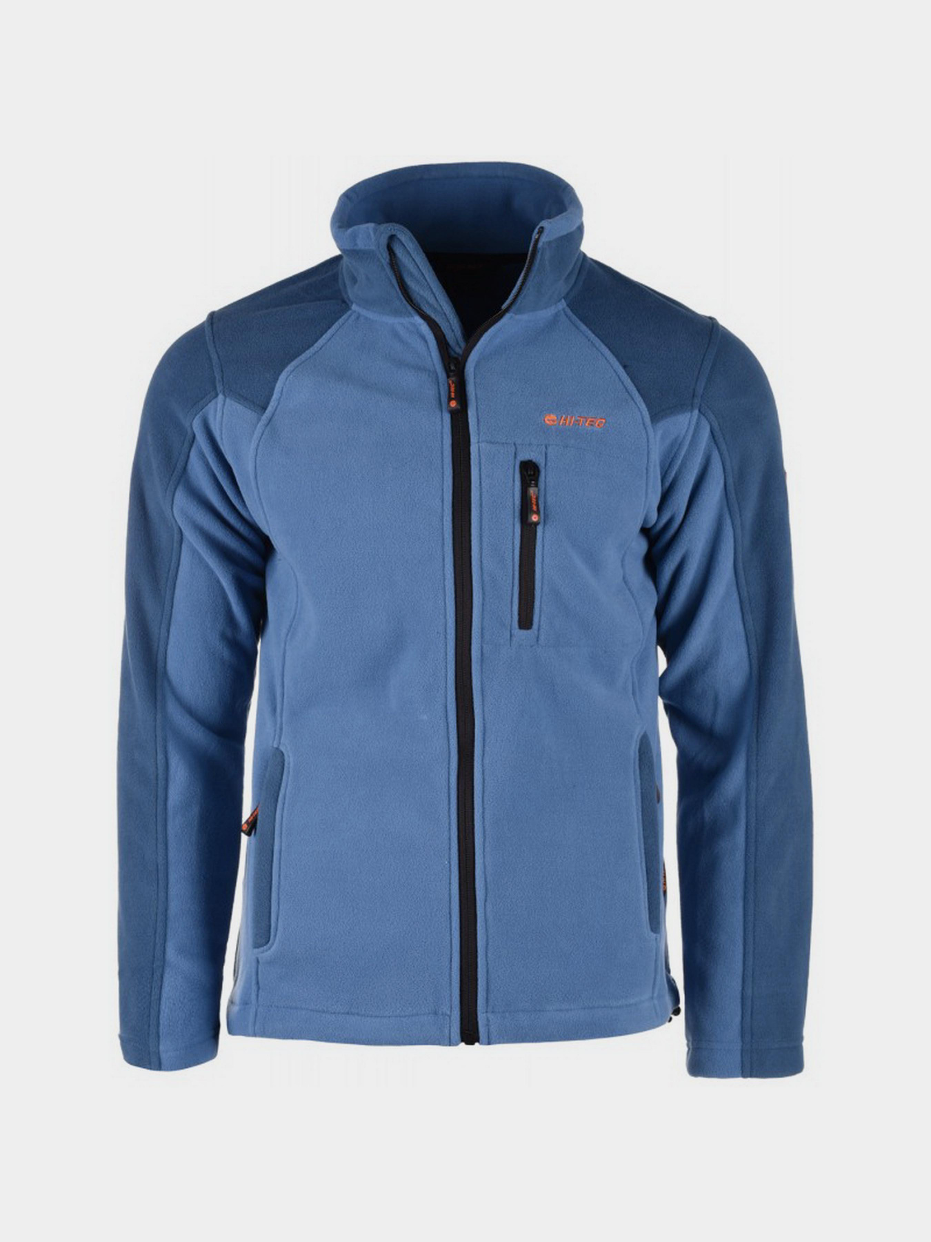 Кофта Hitec Monar модель MONAR-BLUE/DK BLUE/TOMATO Фото