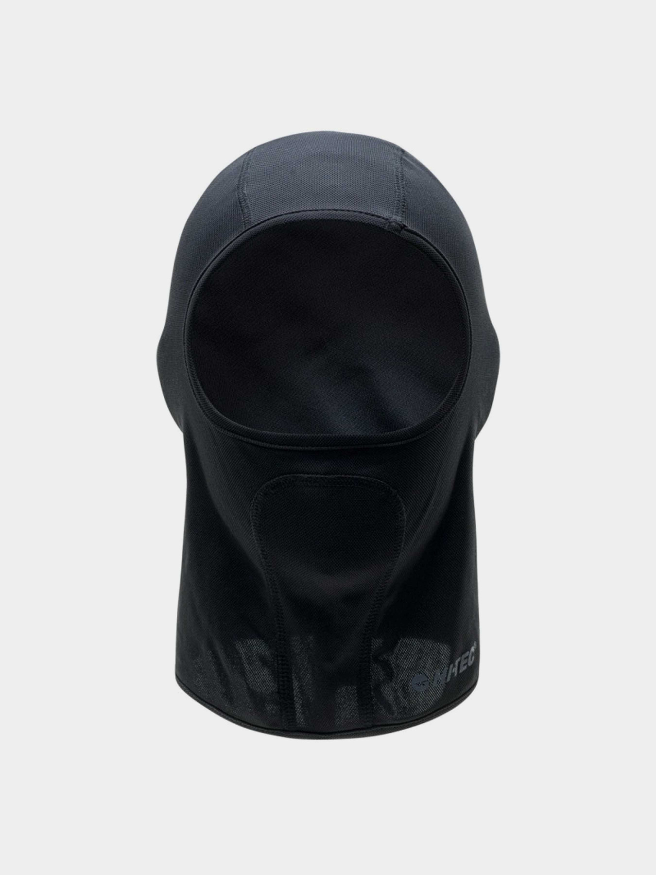 Балаклава Hitec Kartala модель KARTALA-BLACK/LOGO DARK GREY Фото