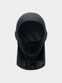 Балаклава Hitec Kartala модель KARTALA-BLACK/LOGO DARK GREY Фото