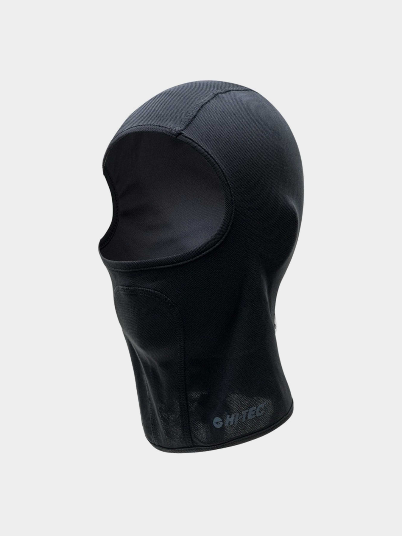 Балаклава Hitec Kartala модель KARTALA-BLACK/LOGO DARK GREY Фото
