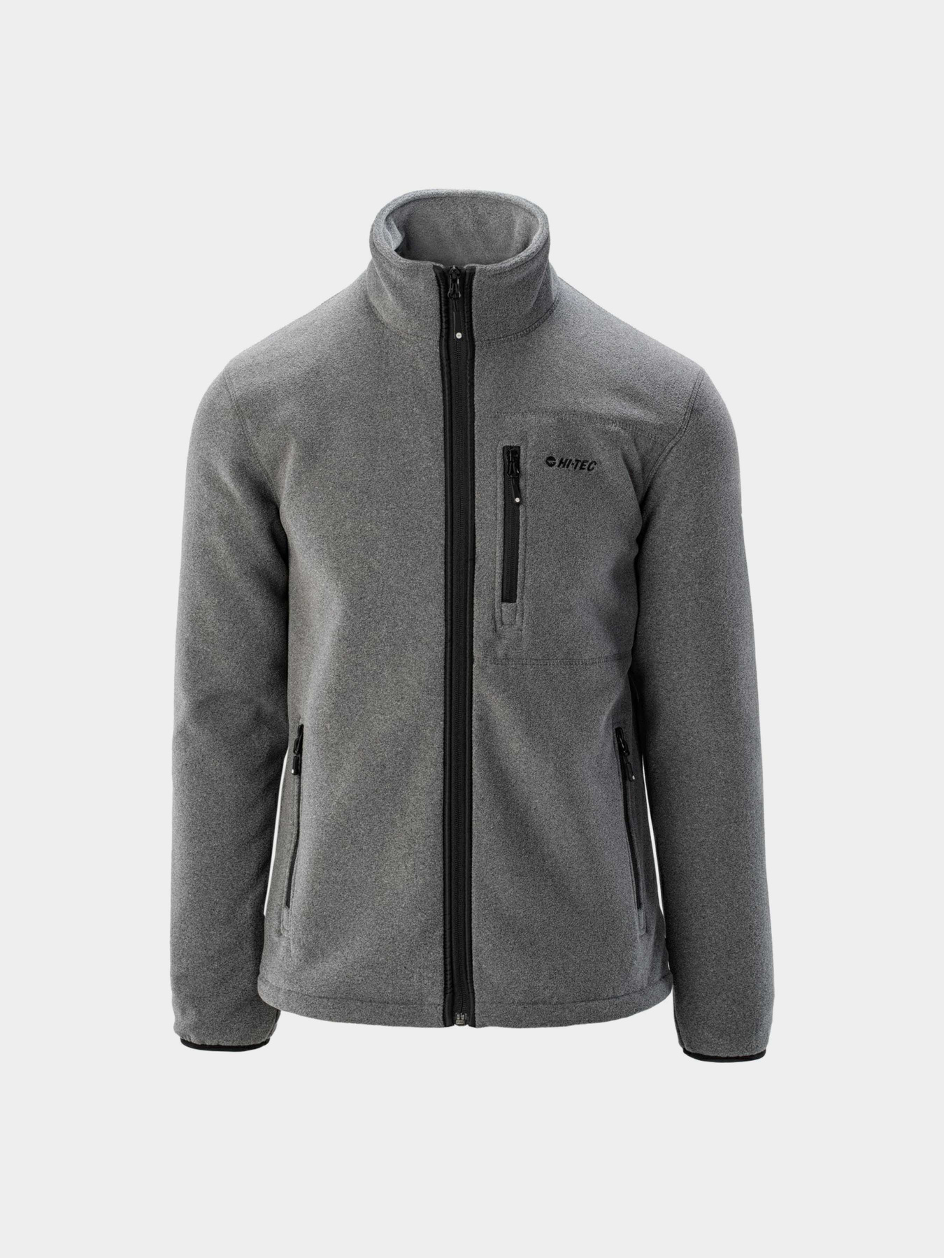 Кофта Hitec Polaris модель POLARIS-IRON GATE MELANGE Фото