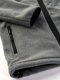 Кофта Hitec Polaris модель POLARIS-IRON GATE MELANGE Фото