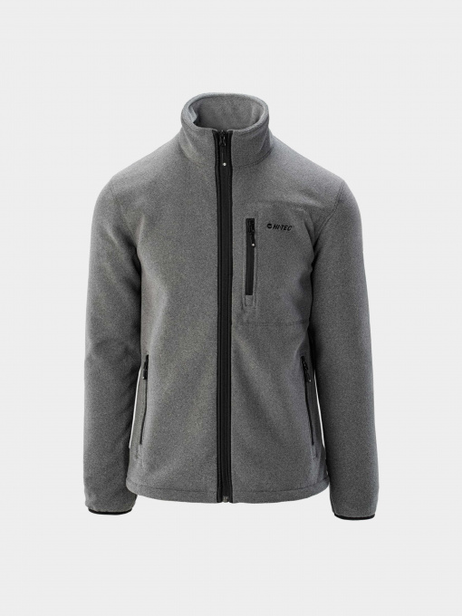 Кофта Hitec Polaris модель POLARIS-IRON GATE MELANGE Фото