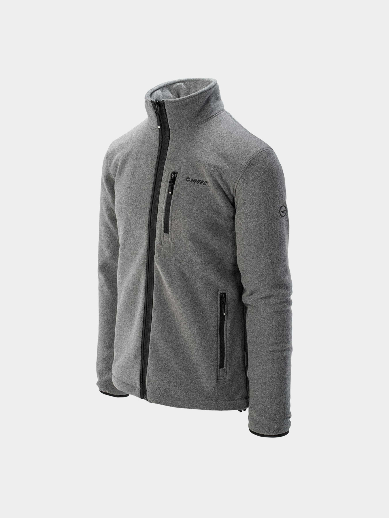 Кофта Hitec Polaris модель POLARIS-IRON GATE MELANGE Фото