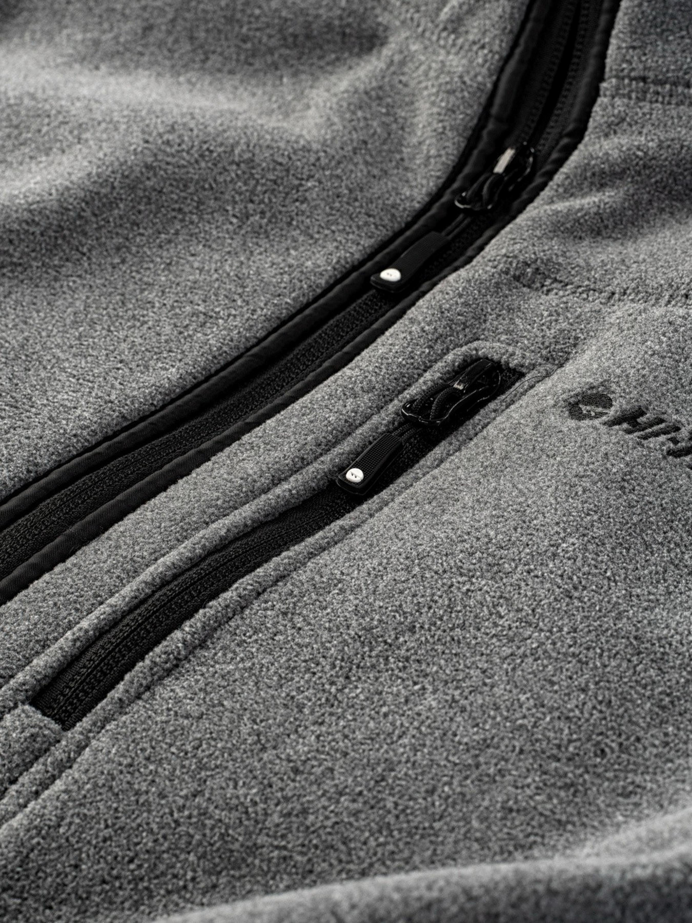 Кофта Hitec Polaris модель POLARIS-IRON GATE MELANGE Фото