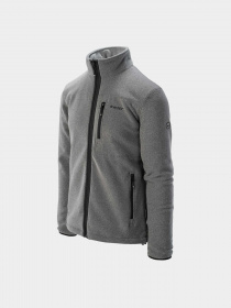 Кофта Hitec Polaris модель POLARIS-IRON GATE MELANGE Фото