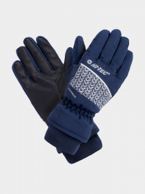 Перчатки Hitec Lady Flam модель LADY FLAM-BLACK IRIS Фото