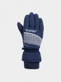 Рукавички Hitec Lady Flam модель LADY FLAM-BLACK IRIS Фото