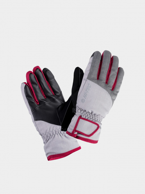 Рукавички Hitec Lady Huri модель LADY HURI-MC CHIP MEL/D SKY/SG Фото