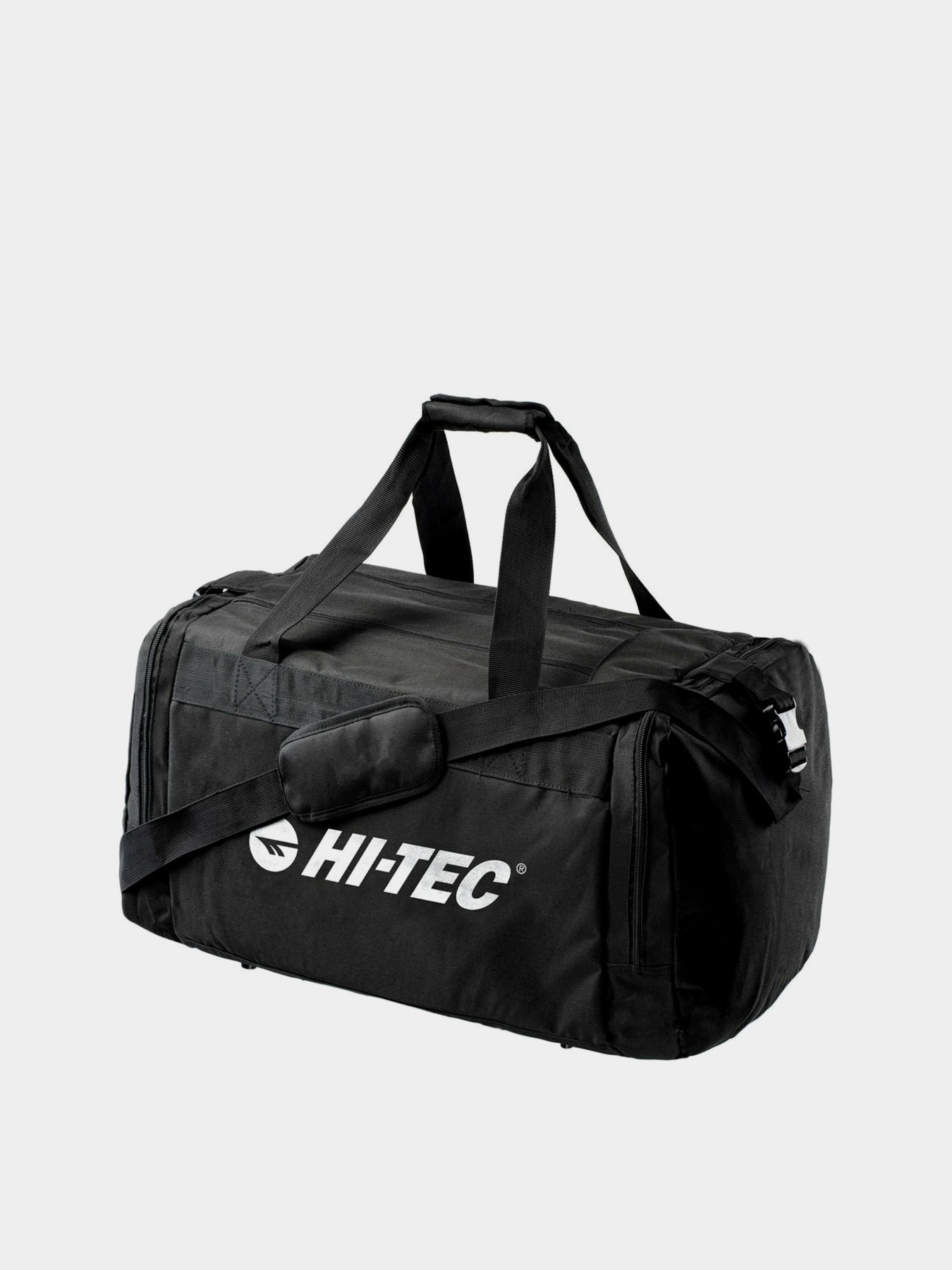 Дорожная сумка Hitec модель LAGURI 50L-BLACK Фото