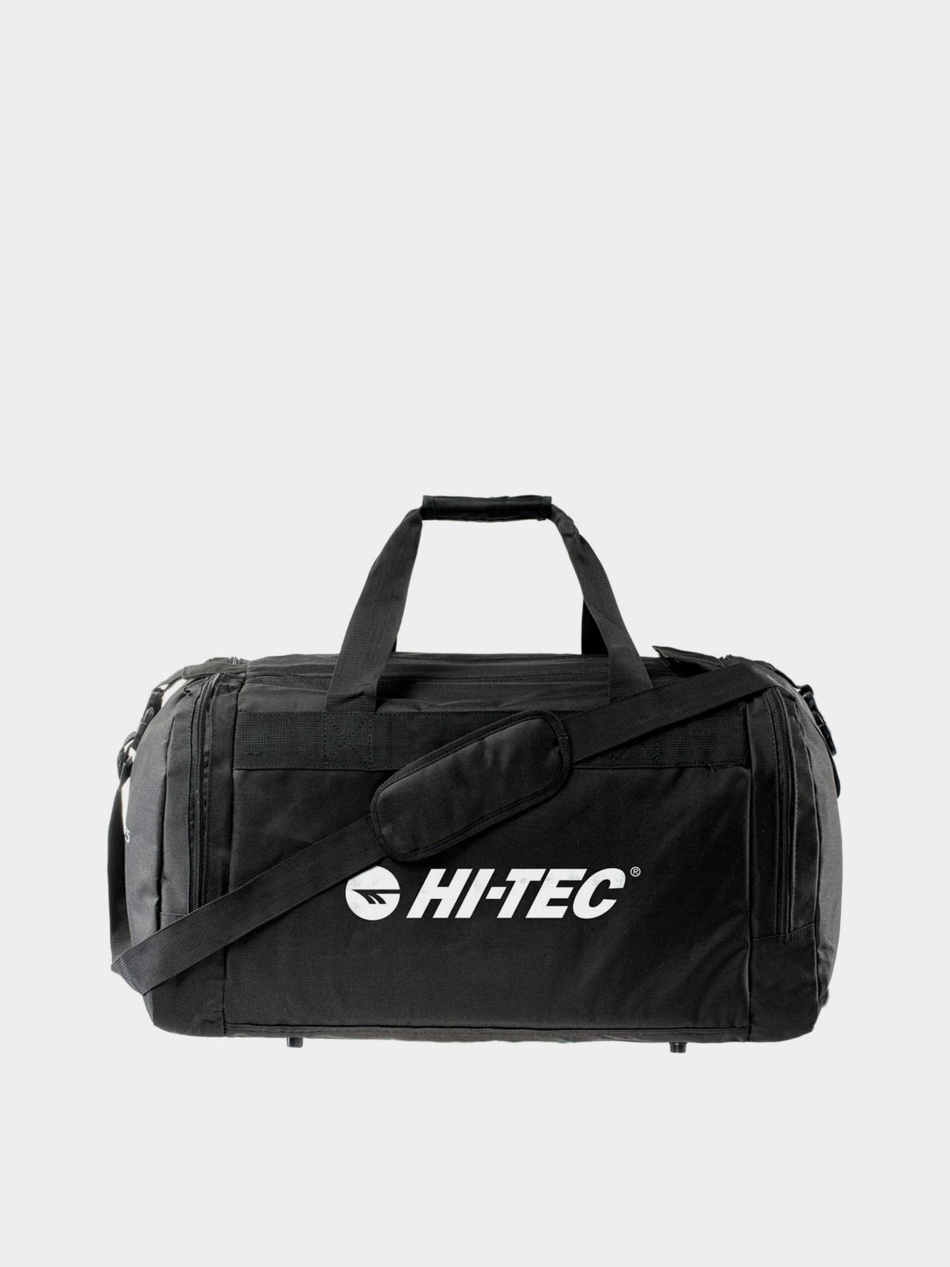 Дорожня сумка Hitec модель LAGURI 50L-BLACK Фото