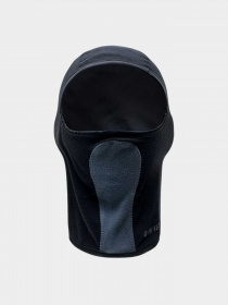 Балаклава Hitec Mazama модель MAZAMA-BLACK/DARK GREY Фото